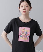 ロッツォ/プリントTシャツ