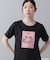 ロッツォ／プリントＴシャツ