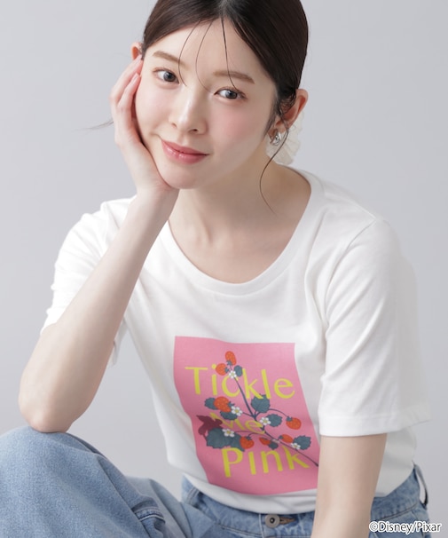 ロッツォ／プリントＴシャツ