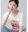 ロッツォ／プリントＴシャツ