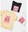 ロッツォ／プリントＴシャツ