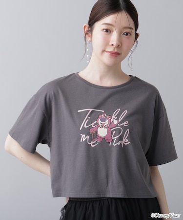 ロッツォ/コンパクトTシャツ