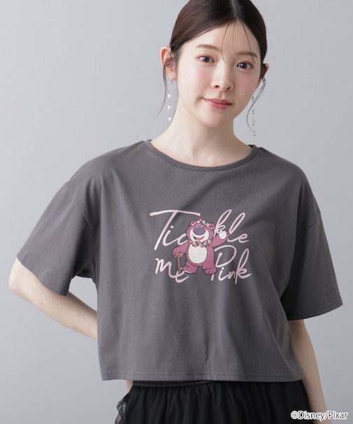 ロッツォ/コンパクトTシャツ