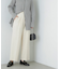 ベルト付ストレートパンツ《S Size Line》