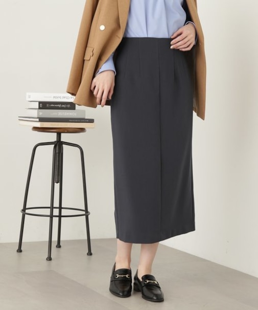 ダブルダーツタイトスカート《S Size Line》