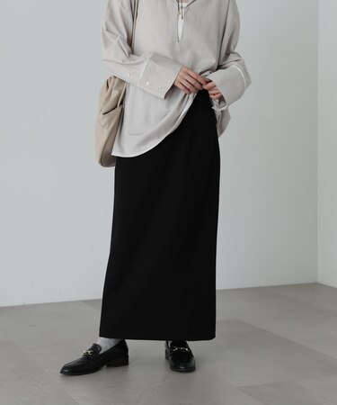 ポンチストレートスカート《S Size Line》