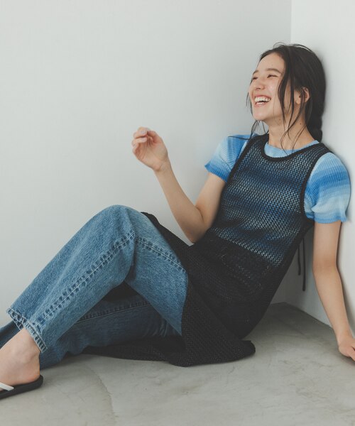 【未使用タグ付】alice＋oliviaフレアデニム 26 ak197 ae60ba8ff256c31e145d73b8dbc305