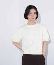 ネジリパフカットソー