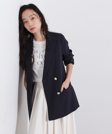 マットウースダブルジャケット