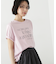 ロゴTシャツ