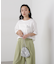ワンポイントロゴTシャツ