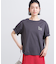 ワンポイントロゴTシャツ