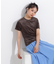 ベロアTシャツ