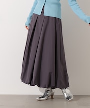 バルーンタックスカート