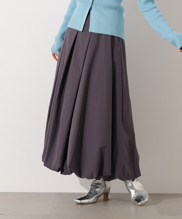 バルーンタックスカート
