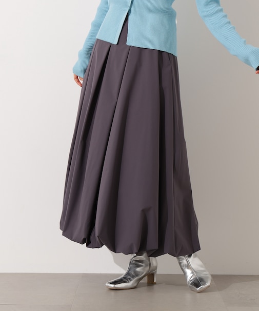 バルーンタックスカート
