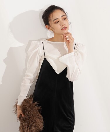 フロッキートップス《WEB・一部店舗限定商品》