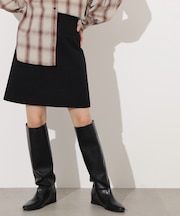 フラノミニスカート