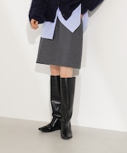 フラノミニスカート