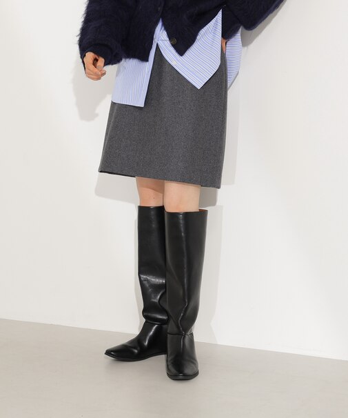 フラノミニスカート