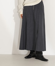 ボックスタックスカート