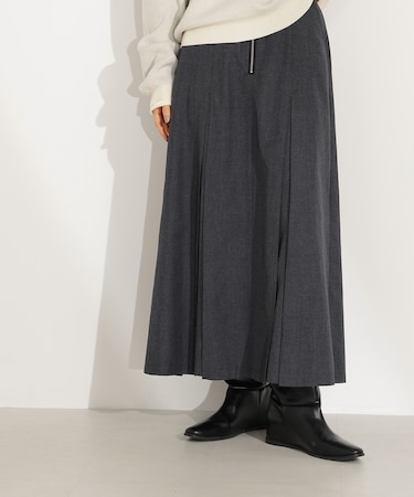 ボックスタックスカート