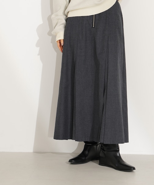 ボックスタックスカート