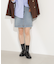 デニムスカート