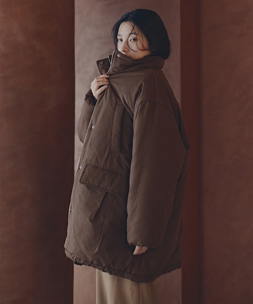 エヌドット ナチュラルビューティーベーシック/アウターの通販｜&mall