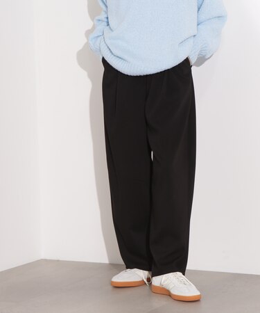 カーブパンツ