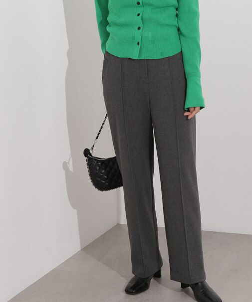 ウォームタッチセンターコバパンツ