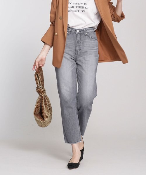 SOMETHING／SPOON CROP｜ナノ・ユニバースの通販｜&mall（アンドモール