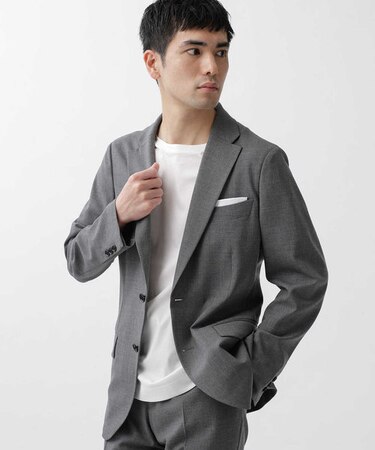 ナノグラビティCOMBAT 2WAYジャケット(セットアップ対応)