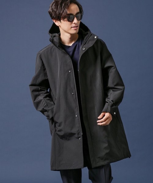 (週末値下げ)【ナノユニバース】マウンテンパーカー Mサイズ ナノユニバース MC HOTOPIA マウンテンパーカー スマホで温度調整