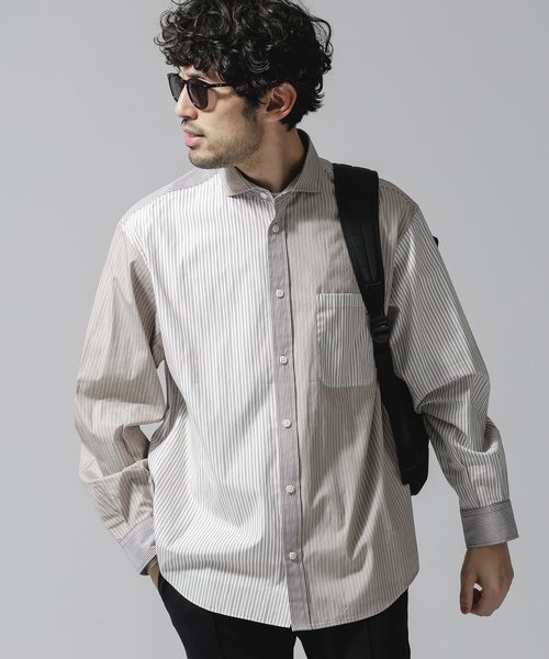 THIRDMAGAZINE サードマガジン 23AW クレイジーパターンシャツ 8/4(Fri)12:30発売-新作アイテムのご紹介｜THIRD MAGAZINE (サード