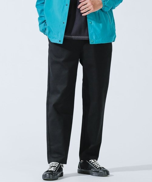 Hicks別注シェフパンツ（ソリッド）｜ナノ・ユニバースの通販｜&mall