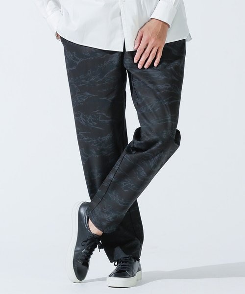 Hicks別注シェフパンツ（カモ）｜ナノ・ユニバースの通販｜&mall