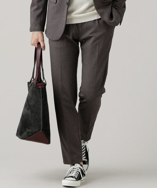 美品 ✨️ nano universe ダメリーノハイゲージ セットアップ M ナノユニバース ダメリーノ ハイゲージツイルジャージ スーツ