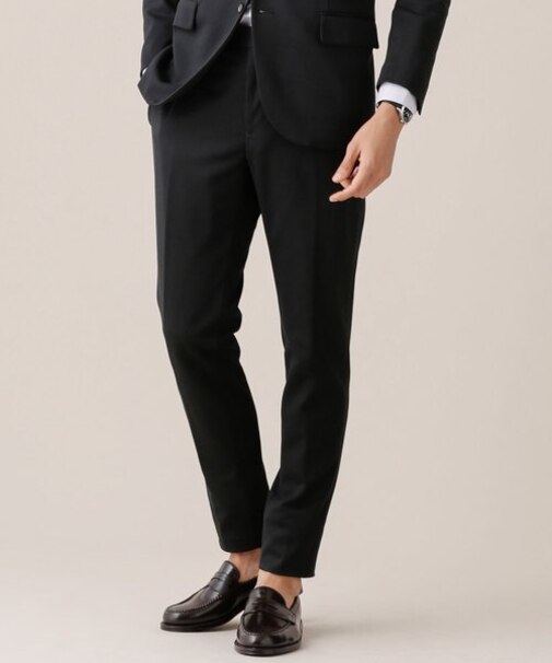 ２８Ｇクリアストレッチカノコ　パンツＳＬ（セットアップ対応）