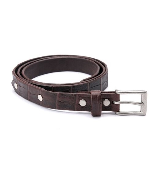 エンボスナローベルト