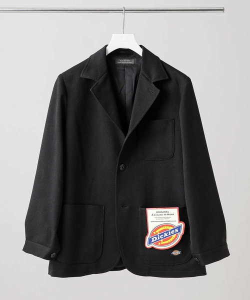 Dickies／別注ワークセットアップジャケット｜ナノ・ユニバースの通販