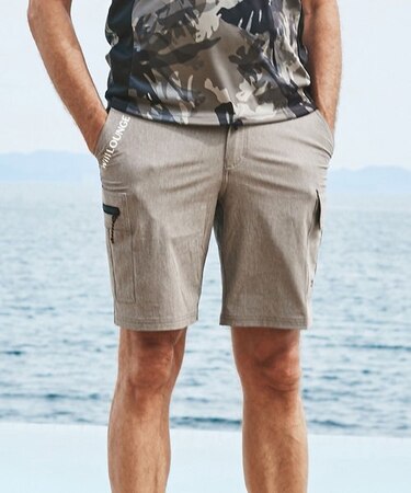 QUIKSILVER x WillLOUNGE:別注QUIKSILVER x WLG 水陸両用2WAYSP｜ナノ 