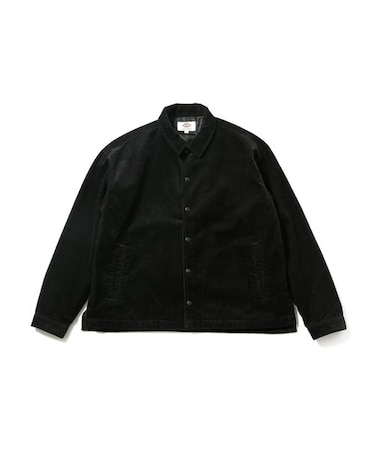 Dickies／別注 コーデュロイコーチジャケット