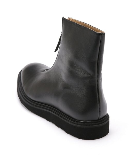CAMINANDO／別注TREK SOLE FRONT ZIP BOOTS｜ナノ・ユニバースの