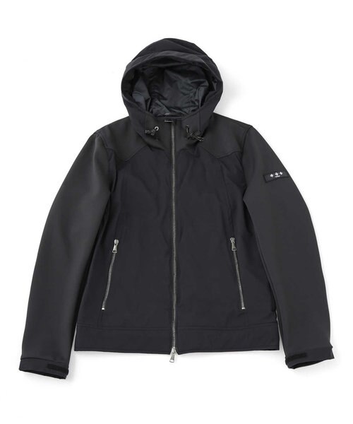 TATRAS ナノユニバース別注 ナイロンパーカージャケット TATRASナノユニバース別注ASPASIO2 ナイロンパーカー