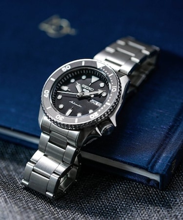 SEIKO／Seiko 5 Sports｜ナノ・ユニバースの通販｜&mall（アンドモール 