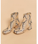 PELLICO／PYTHON FRONTE SHORT BOOTS