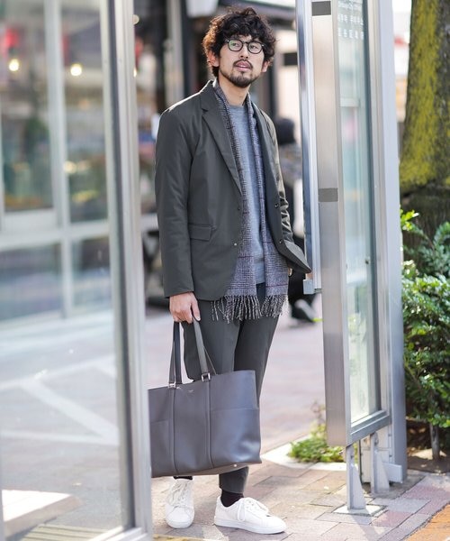 ダメリーノ インサレーション セットアップ｜ナノ・ユニバースの通販