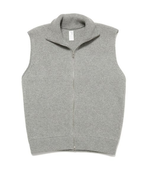 benine 9ドライバーズニットベスト benine 9 / ビナイン]DRIVERS KNIT VEST ドライバーズニット