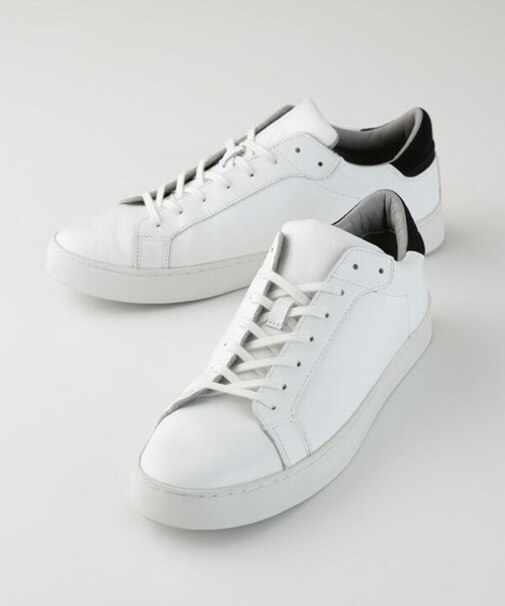 ダメリーノ レザースニーカー